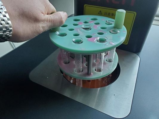 Bateau thermostatique liquide de la série DTS - 100 à 300 °C pour l'étalonnage de la température