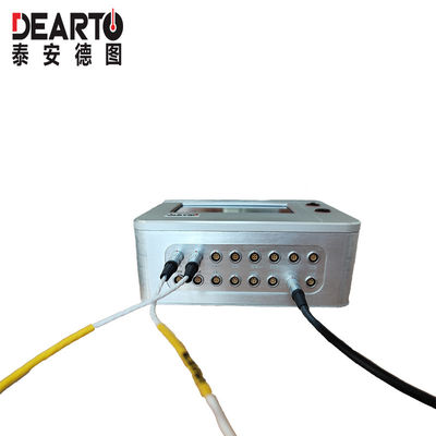 Instrument de champ de mesure de la température et de l'humidité de la sonde multicanal pour des mesures précises