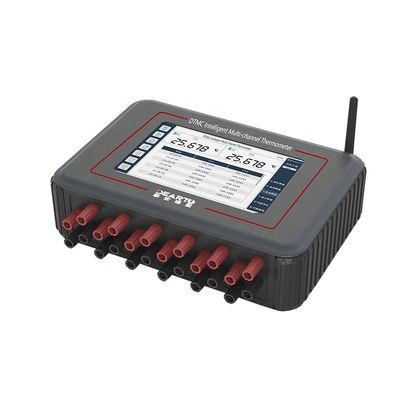 2 kg de poids du module Thermomètre multicanal pour une mesure de température de haute précision
