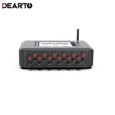 2 kg de poids du module Thermomètre multicanal pour une mesure de température de haute précision