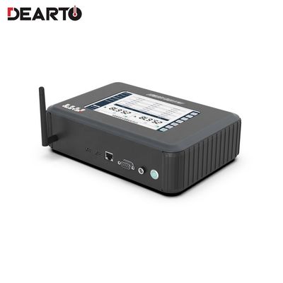 2 kg de poids du module Thermomètre multicanal pour une mesure de température de haute précision