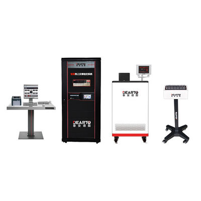 Système de détection de validation automatique de thermistors hautement NTC avec support ODM personnalisé