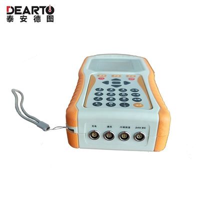 Calibrateur de signaux de procédé portable multifonctionnel de haute précision destiné aux essais industriels