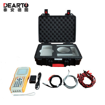 Calibrateur de signaux de procédé portable multifonctionnel de haute précision destiné aux essais industriels