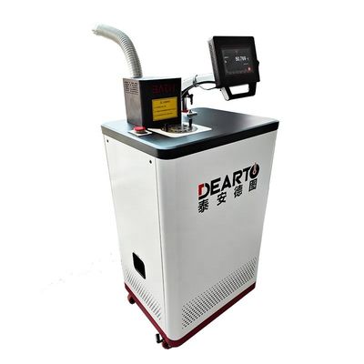 Circulateur de chauffage et de refroidissement rapide à 300 °C, bain à huile à étalonnage thermostatique intelligent