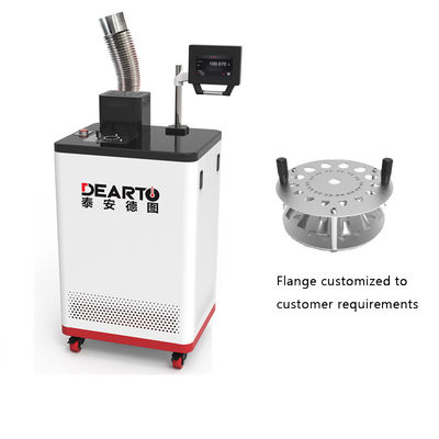 Circulateur de chauffage et de refroidissement rapide à 300 °C, bain à huile à étalonnage thermostatique intelligent