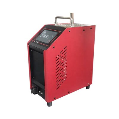 Soutien personnalisé OBM DTL-H Calibrateur à haute température avec USB et four à puits sec