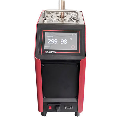 Soutien personnalisé OBM DTL-H Calibrateur à haute température avec USB et four à puits sec