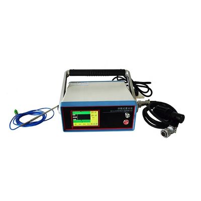 Calibration précise de l'humidité, miroir froid, instrument de point de rosée avec personnalisation OEM