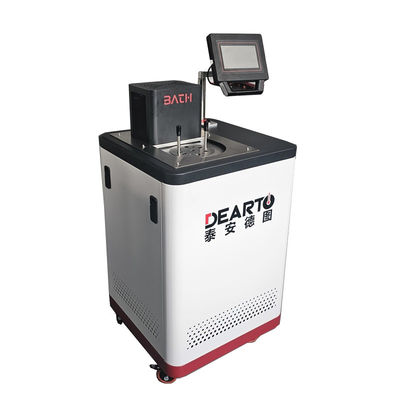 180C-670C Calibration à haute température bain de sel avec contrôle de température intelligent
