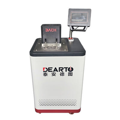 180C-670C Calibration à haute température bain de sel avec contrôle de température intelligent