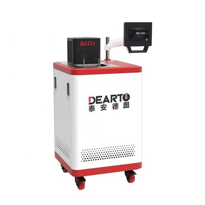 Instrument thermostatique scientifique à haute résolution 0,001C pour l'étalonnage de la température
