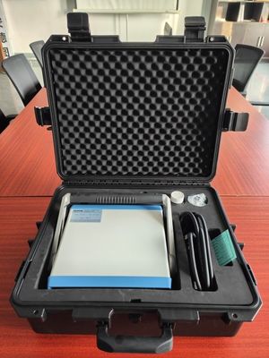 Hygromètre de point de rosée à miroir refroidi de haute précision pour mesure d'humidité personnalisée