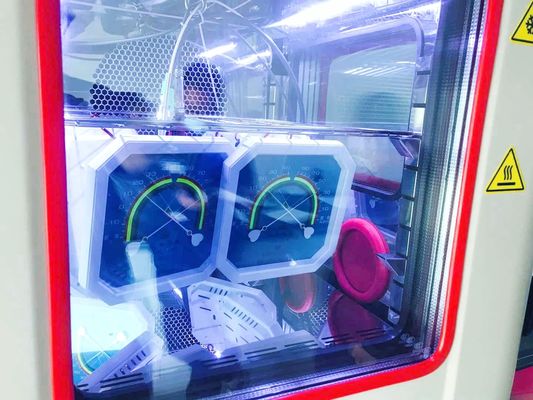 Chambre d'essai standard d'étalonnage d'hygromètre professionnelle avec support ODM personnalisé