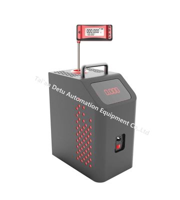 Thermomètre numérique portatif à pile au lithium rechargeable pour laboratoire ou usage industriel