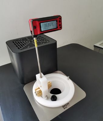 0.001C Calibrateur de la source de rayonnement du corps noir pour l'étalonnage du thermomètre
