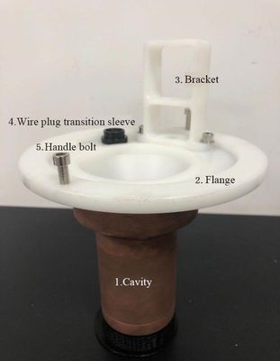 Appareil d'étalonnage du thermomètre de l'oreille / de l'avant de l'oreille DEARTO Résolution 0.001C