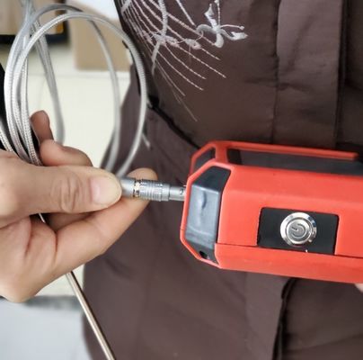 Calibrateur numérique de température et d'humidité de haute précision avec paramètres réglables