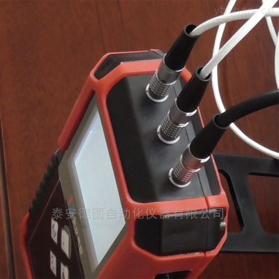 Témperature et humidité numériques multi-canaux portables de précision avec écran LCD