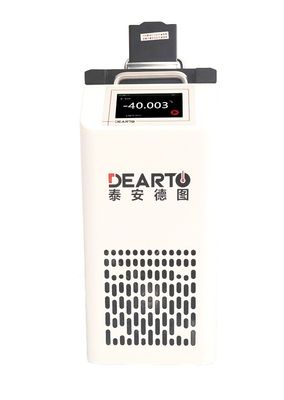 DEARTO Calibration de la température de bain Petit basse température liquide Thermostatique Circulateur de bain facile