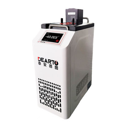 DEARTO Calibration de la température de bain Petit basse température liquide Thermostatique Circulateur de bain facile