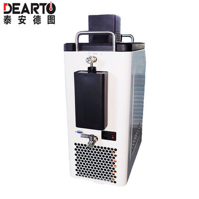 DEARTO Calibration de la température de bain Petit basse température liquide Thermostatique Circulateur de bain facile