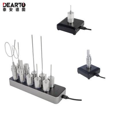 Batterie rechargeable Laboratoire médical Enregistreur de données sans fil Température Humidité Pression
