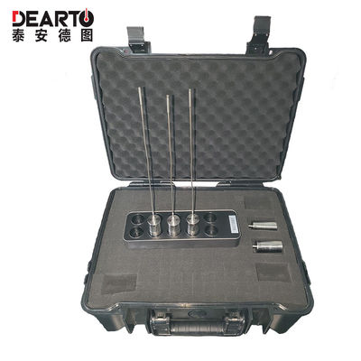 Batterie rechargeable Laboratoire médical Enregistreur de données sans fil Température Humidité Pression