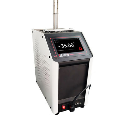 110/220VAC DTG Calibrateur de température portable à bloc sec pour laboratoire ou usage industriel