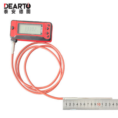 Métrologie de la température en laboratoire et industriel Thermomètre numérique à écran LCD de haute précision