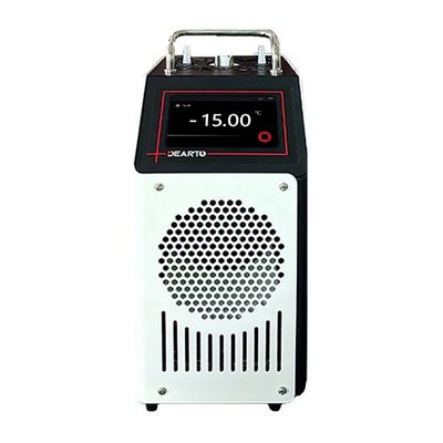 Choix idéal Calibrateur portable à basse température de la série DTG pour alimentation électrique 110/220VAC