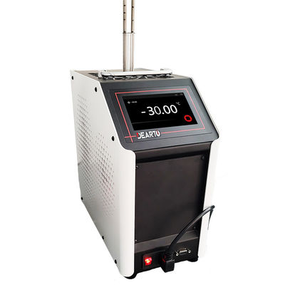 Cryostat à autorégulation PID personnalisé OBM pour appareils thermostatiques de laboratoire -30 à 150 C
