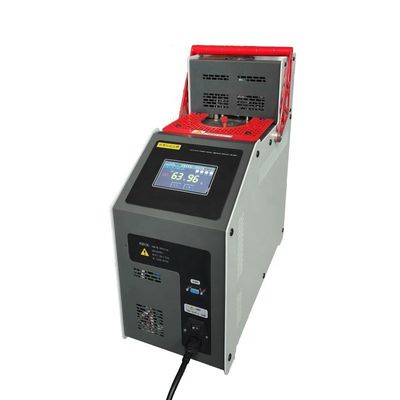 Résolution d'affichage de l'appareil portatif PID thermostatique à autogestion 180-560C 30kg 0,01C