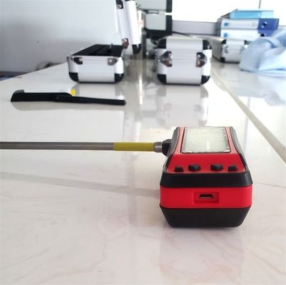 ISO17025 Thermodétecteur numérique de laboratoire portatif pour des lectures précises de la température