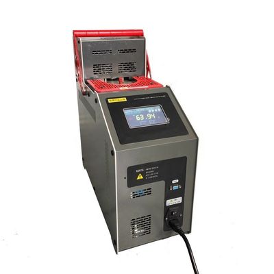 Étalonnage précis de la température avec un bain de sel thermostatique de laboratoire de 180 à 560 °C