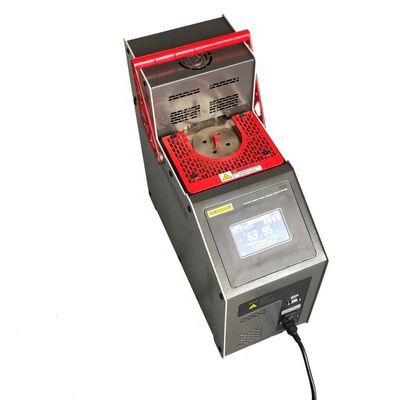 Étalonnage précis de la température avec un bain de sel thermostatique de laboratoire de 180 à 560 °C