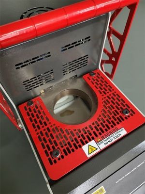 Étalonnage précis de la température avec un bain de sel thermostatique de laboratoire de 180 à 560 °C