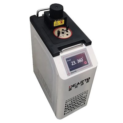 ODM Bain liquide micro thermostatique portable -40 à 180 degrés C pour la classification en laboratoire