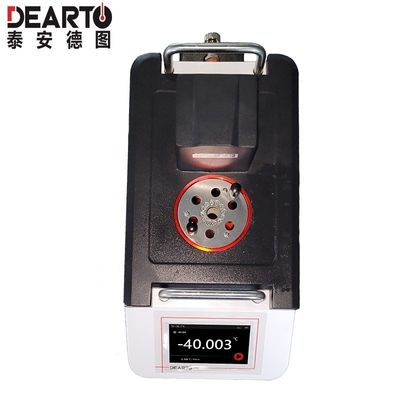 ODM Bain liquide micro thermostatique portable -40 à 180 degrés C pour la classification en laboratoire