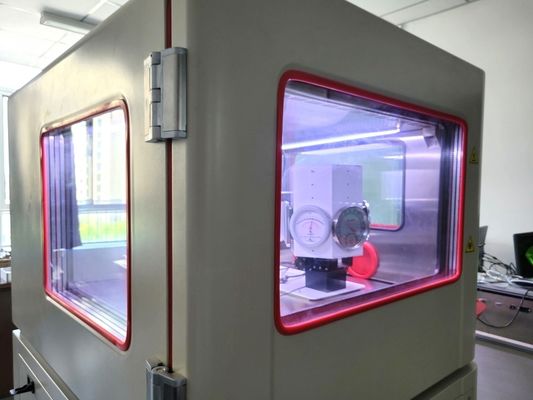 Chambre d'essai d'étalonnage thermostatique de précision pour le laboratoire