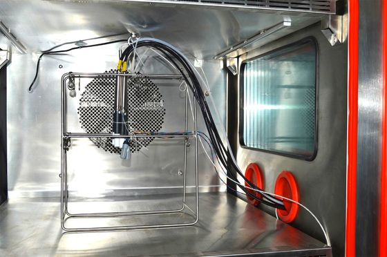 Chambre d'essai d'étalonnage thermostatique de précision pour le laboratoire