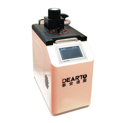 bain thermostatique à l'huile de silicone pour la validation de l'étalonnage de température 110V-230V 60-300°C