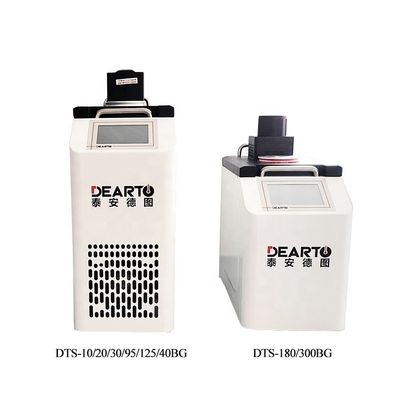 bain thermostatique à l'huile de silicone pour la validation de l'étalonnage de température 110V-230V 60-300°C