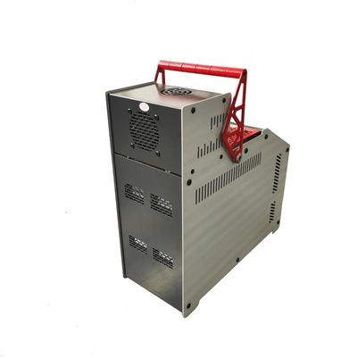 Bain de sel portable intelligent de 30 kg pour une calibration de température précise de 180°C à 560°C