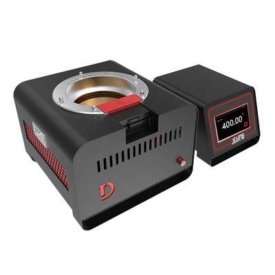 Instrument d'étalonnage de la métrologie par capteur pour les essais de température de surface en laboratoire
