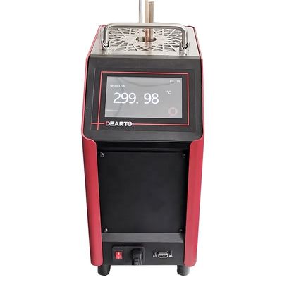 50-1200 degrés C Thermostat à bloc d'insertion sec Parfait pour l'étalonnage de la température sur place