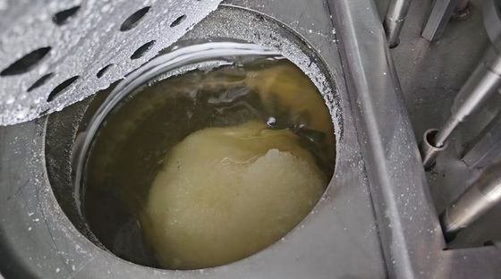 Bains de sel thermostatiques de haute précision de laboratoire pour l'étalonnage de la température 180C-670C