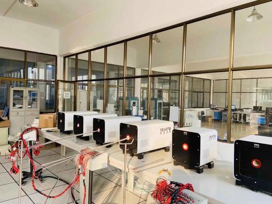 Forneau d'étalonnage de validation par thermocouple avec stabilité à 300-1300 °C