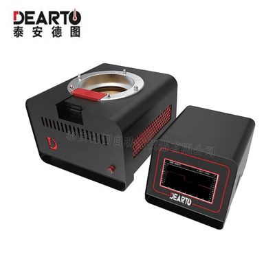 Instrument d'étalonnage du capteur de température de surface de 130 mm pour un usage en laboratoire