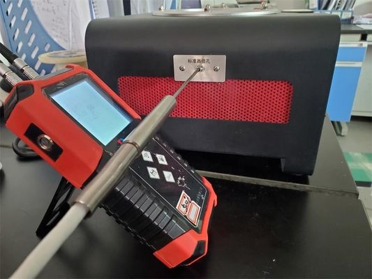 Instrument d'étalonnage du capteur de température de surface de 130 mm pour un usage en laboratoire